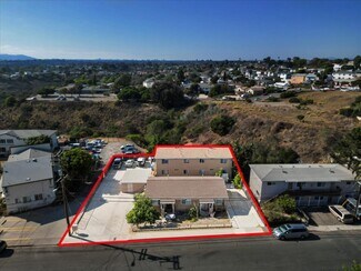 Plus de détails pour 6736-6740 Kelly St, San Diego, CA - Logement à vendre