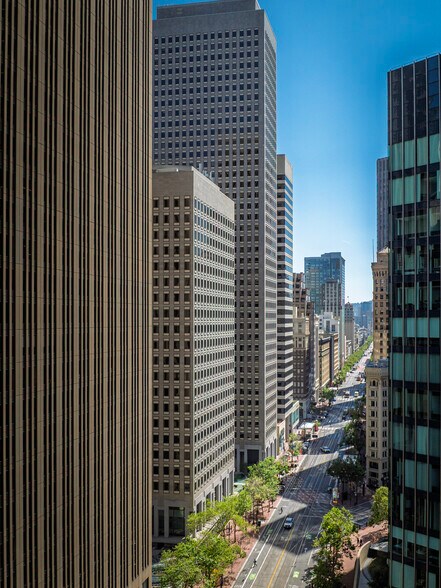 575 Market St, San Francisco, CA à louer - Photo de l’immeuble – Image 2 sur 13