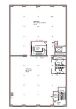1009 W 8th St, Kansas City, MO à louer Plan d’étage– Image 1 sur 1