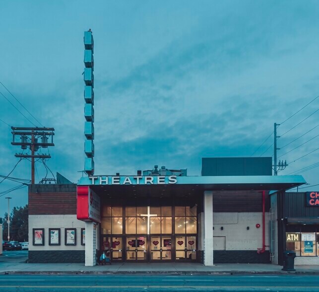 9110 Van Nuys Blvd, Panorama City, CA à louer - Photo de l’immeuble – Image 3 sur 17