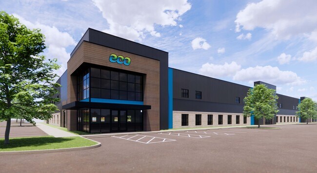 Plus de détails pour 4500 Britton Pky, Hilliard, OH - Local d'activités à louer