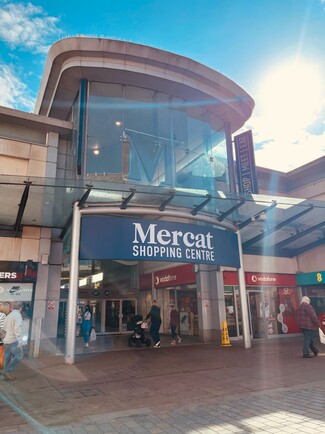 Plus de détails pour High St, Kirkcaldy - Local commercial à louer