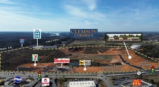 Plus de détails pour 00 Vanguard Road, Anderson, SC - Industriel/Logistique à louer