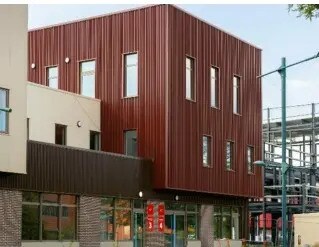 Local d’activités dans Gennevilliers à louer - Photo de l’immeuble – Image 1 sur 1