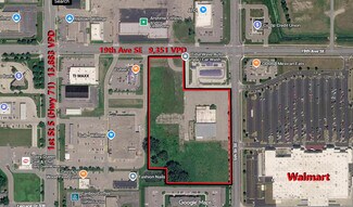 Plus de détails pour 304 19th Ave SE, Willmar, MN - Terrain à vendre