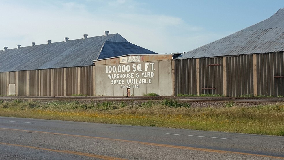 3615-3715 Old Iowa Park Rd, Wichita Falls, TX à louer - Photo principale – Image 1 sur 7