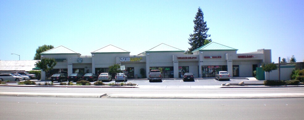 22063-22095 Center St, Castro Valley, CA à louer - Photo de l’immeuble – Image 1 sur 1