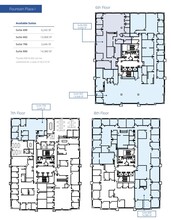 701 Town Center Dr, Newport News, VA à louer Plan d’étage– Image 1 sur 1