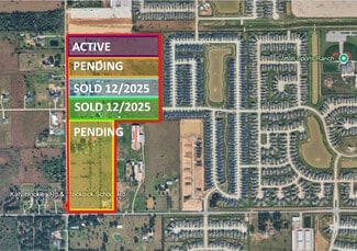 Plus de détails pour 5434 Katy Hockley Rd, Katy, TX - Terrain à vendre