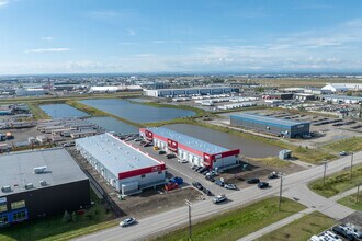 285127 Frontier Rd, Calgary, AB - Vue aérienne  vue de carte