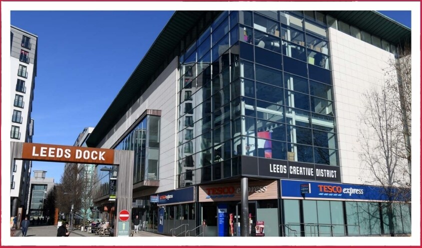 The Leeds Dock Estate portefeuille de 5 biens à vendre sur LoopNet.fr - Photo de l’immeuble – Image 3 sur 12
