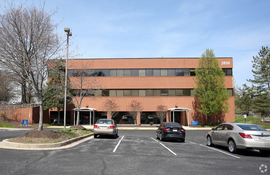2850 N Ridge Rd, Ellicott City, MD à louer - Photo de l’immeuble – Image 2 sur 12