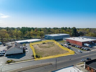 Plus de détails pour 0 St. James ave, Springfield, MA - Terrain à louer