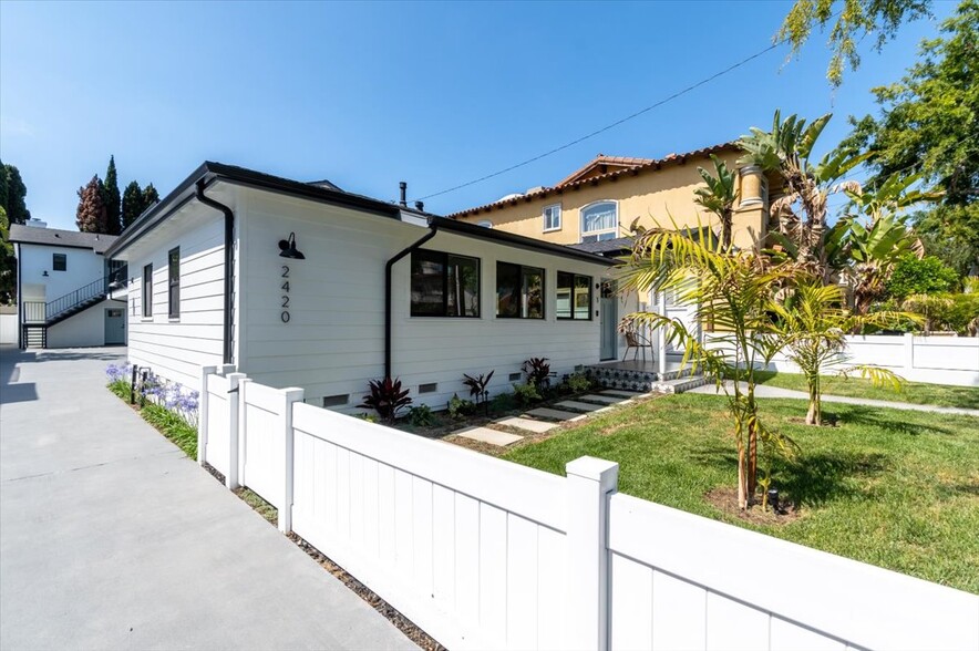 2420 Grant Ave, Redondo Beach, CA à vendre - Photo de l’immeuble – Image 3 sur 78