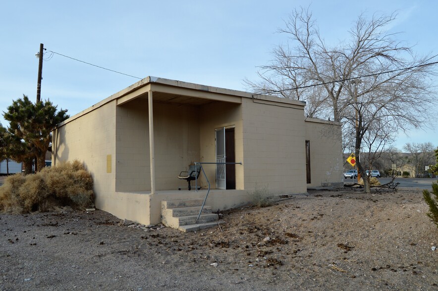 307 Main St, Beatty, NV à vendre - Photo de l’immeuble – Image 3 sur 3