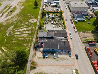 Plus de détails pour 1122 Deloss St, Indianapolis, IN - Industriel/Logistique à vendre