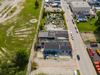 Plus de détails pour 1122 Deloss St, Indianapolis, IN - Industriel/Logistique à vendre