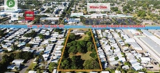 Plus de détails pour 5827 14th St, Bradenton, FL - Local commercial à vendre