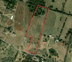 10 Acres in Bell TX, Grayson County - Terrain