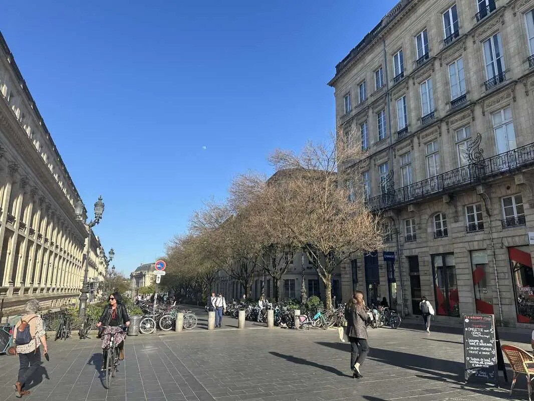 Photo de l’immeuble