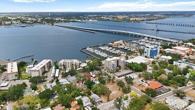 204 15th St W, Bradenton, FL - Vue aérienne vue de carte - Image1