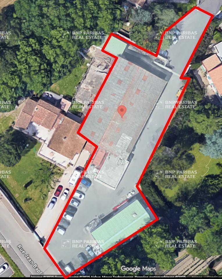 Local d'activités dans Châteaurenard à vendre Plan de site– Image 1 sur 12