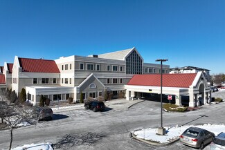 Plus de détails pour 200 Westage Business Ctr, Fishkill, NY - Bureau/Médical à louer