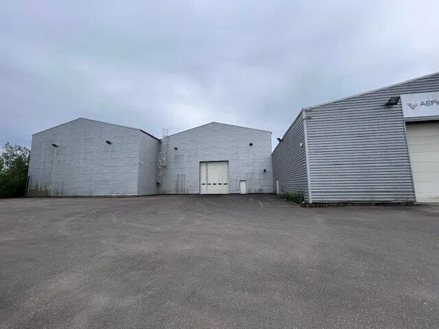 Plus de détails pour Industriel/Logistique à vendre