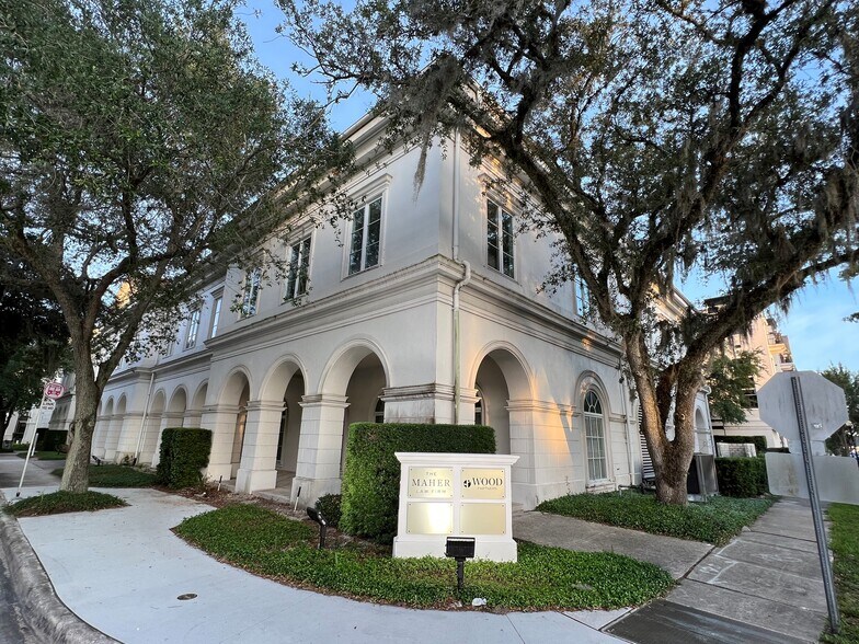398 W Morse Blvd, Winter Park, FL à louer - Photo de l’immeuble – Image 1 sur 5