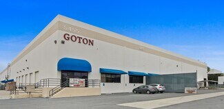 Plus de détails pour 5455 E La Palma Ave, Anaheim, CA - Industriel/Logistique à louer