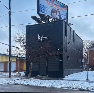 Plus de détails pour 13031 Mack Ave, Detroit, MI - Local commercial à vendre
