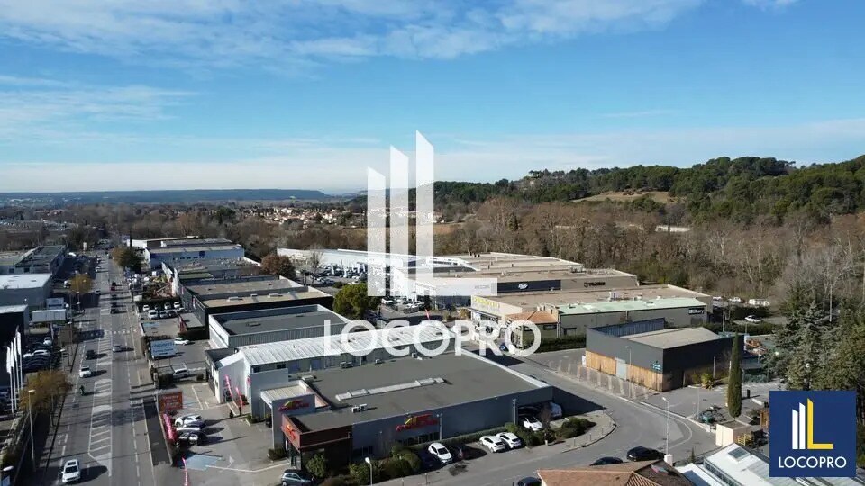 Local commercial dans Aix-en-Provence à louer - Photo de l’immeuble – Image 1 sur 5