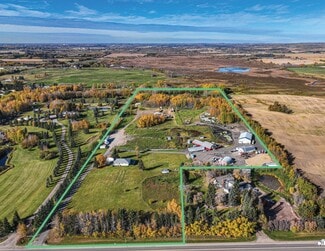 Plus de détails pour 53314 Hwy 44, Spruce Grove, AB - Spécialisé à vendre