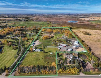 Plus de détails pour 53314 Hwy 44, Spruce Grove, AB - Industriel/Logistique à vendre