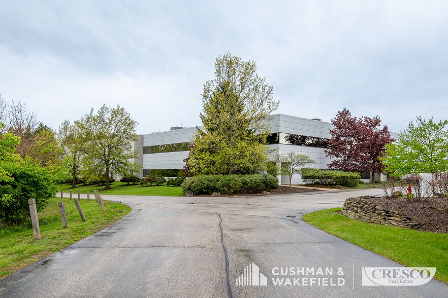 30725 Solon Industrial Pky, Solon, OH à louer - Photo de l’immeuble – Image 2 sur 15