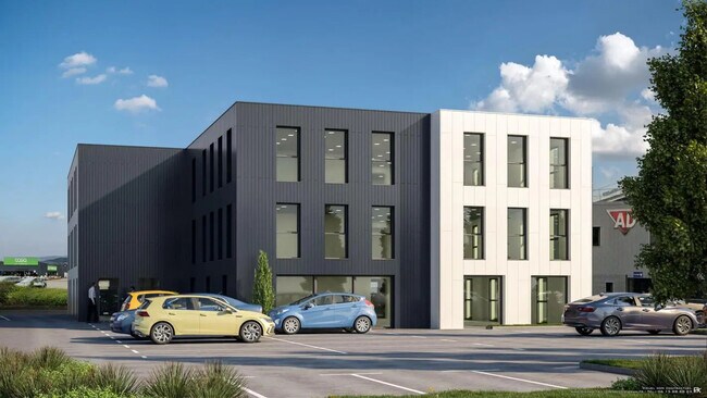 Plus de détails pour Bureau, Local commercial à louer