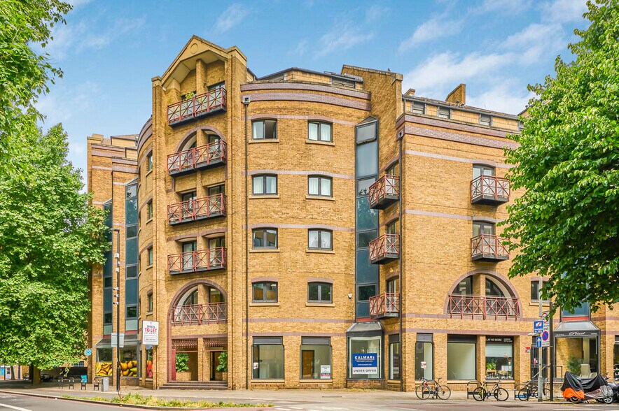 1 Mill St, Londres à louer - Photo de l’immeuble – Image 1 sur 8