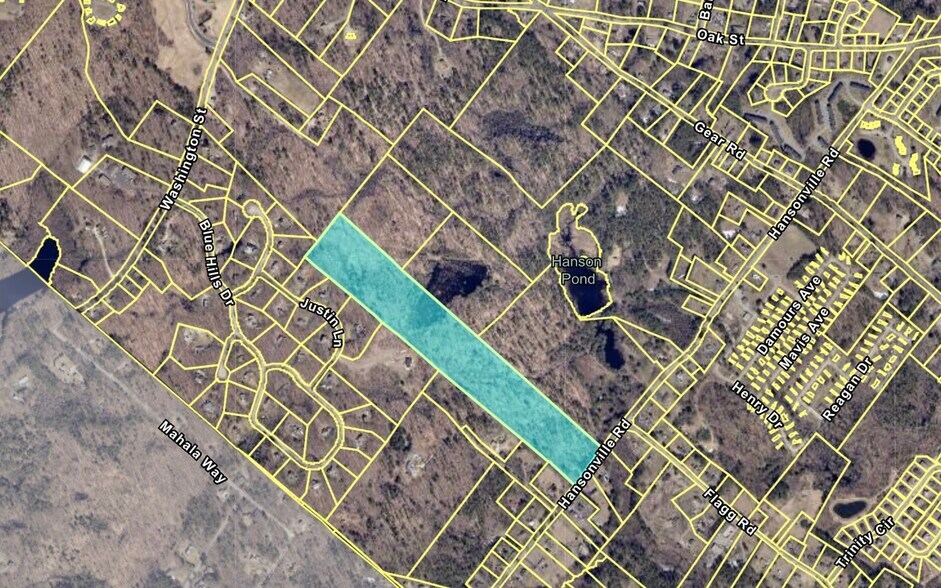 81 Hansonville Rd, Rochester, NH à vendre - Photo principale – Image 1 sur 1