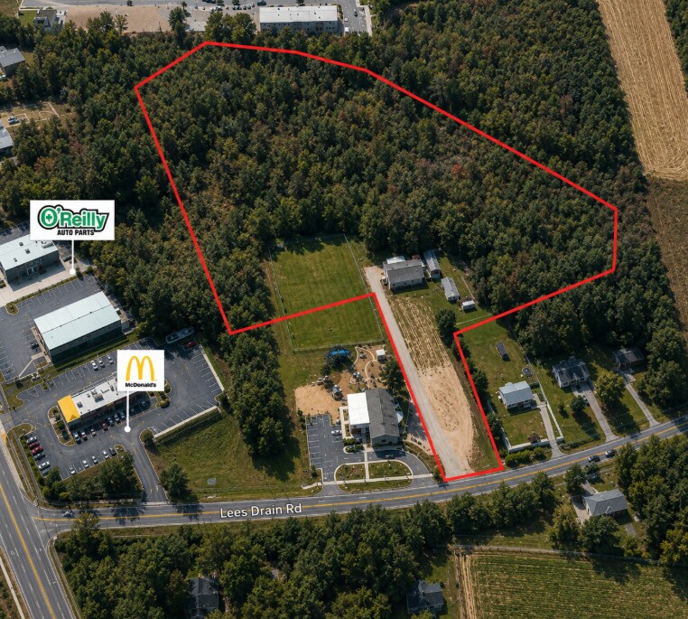 65 Liles Dean Rd, Wendell, NC à vendre Photo de l’immeuble– Image 1 sur 4