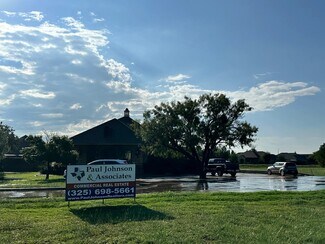 Plus de détails pour 441 Lone Star Dr, Abilene, TX - Bureau à vendre