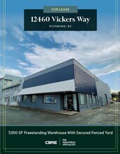 12460 Vickers Way, Richmond, BC à louer Photo intérieure– Image 2 sur 4