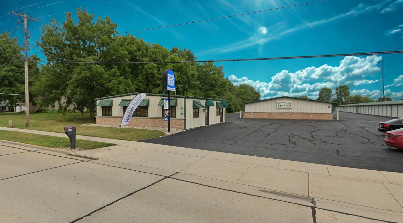 816 W Capitol Dr, Appleton, WI à louer Photo principale– Image 1 sur 14
