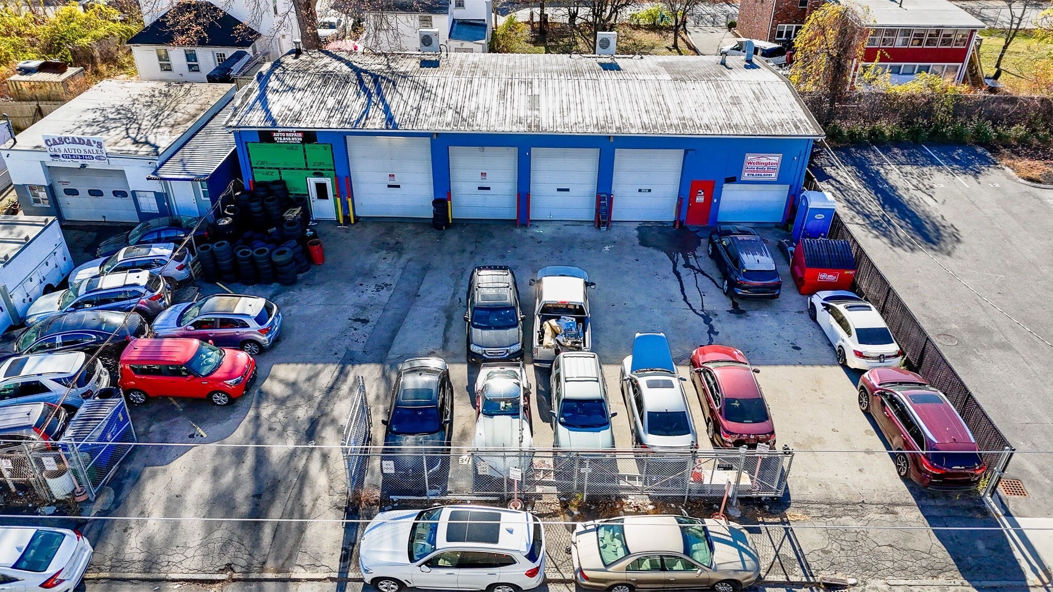 34 Rock St, Lowell, MA à vendre Photo principale– Image 1 sur 15