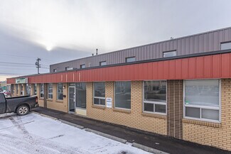 Plus de détails pour 9433 58 Av NW, Edmonton, AB - Local d'activités à louer