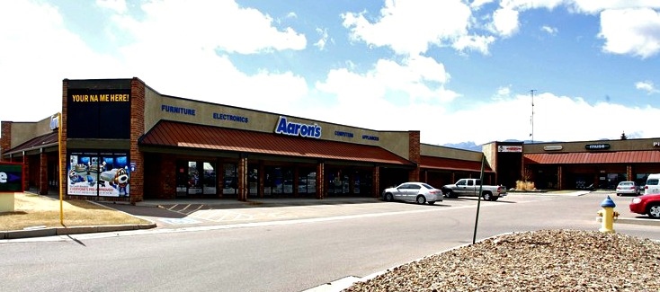 1330-1360 N Academy Blvd, Colorado Springs, CO à louer - Photo de l’immeuble – Image 2 sur 12