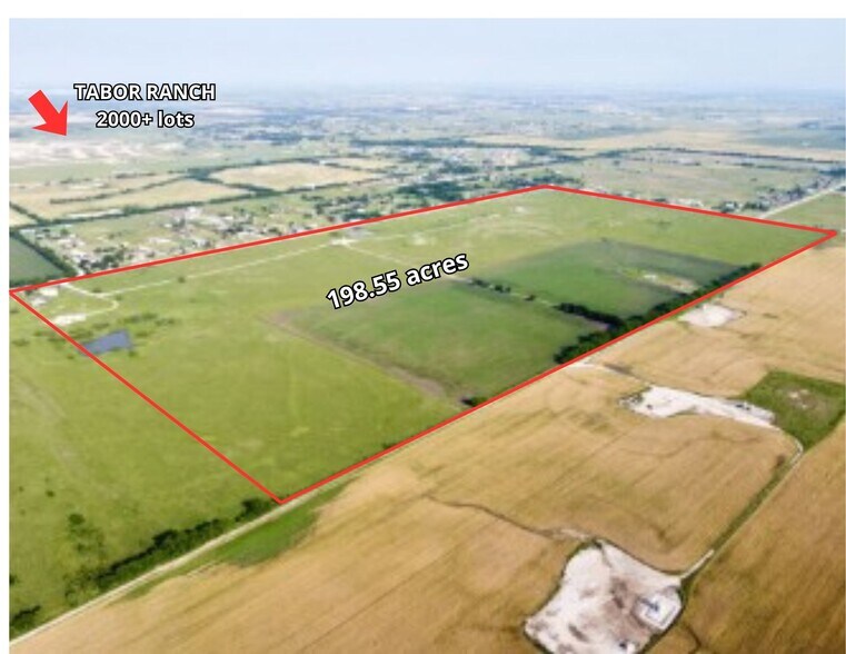 1236 Ripy Rd, Ponder, TX à vendre - Photo de l’immeuble – Image 3 sur 4