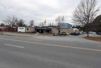 Plus de détails pour 724 Bell Fork Rd, Jacksonville, NC - Bureau à vendre