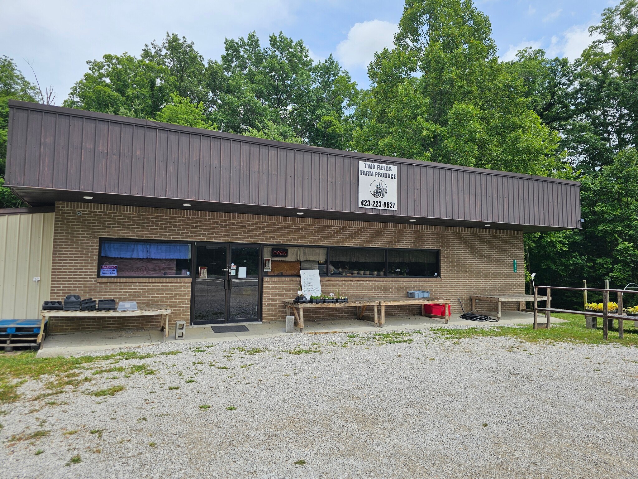 27090 Scott Hwy, Winfield, TN à vendre Photo principale– Image 1 sur 16