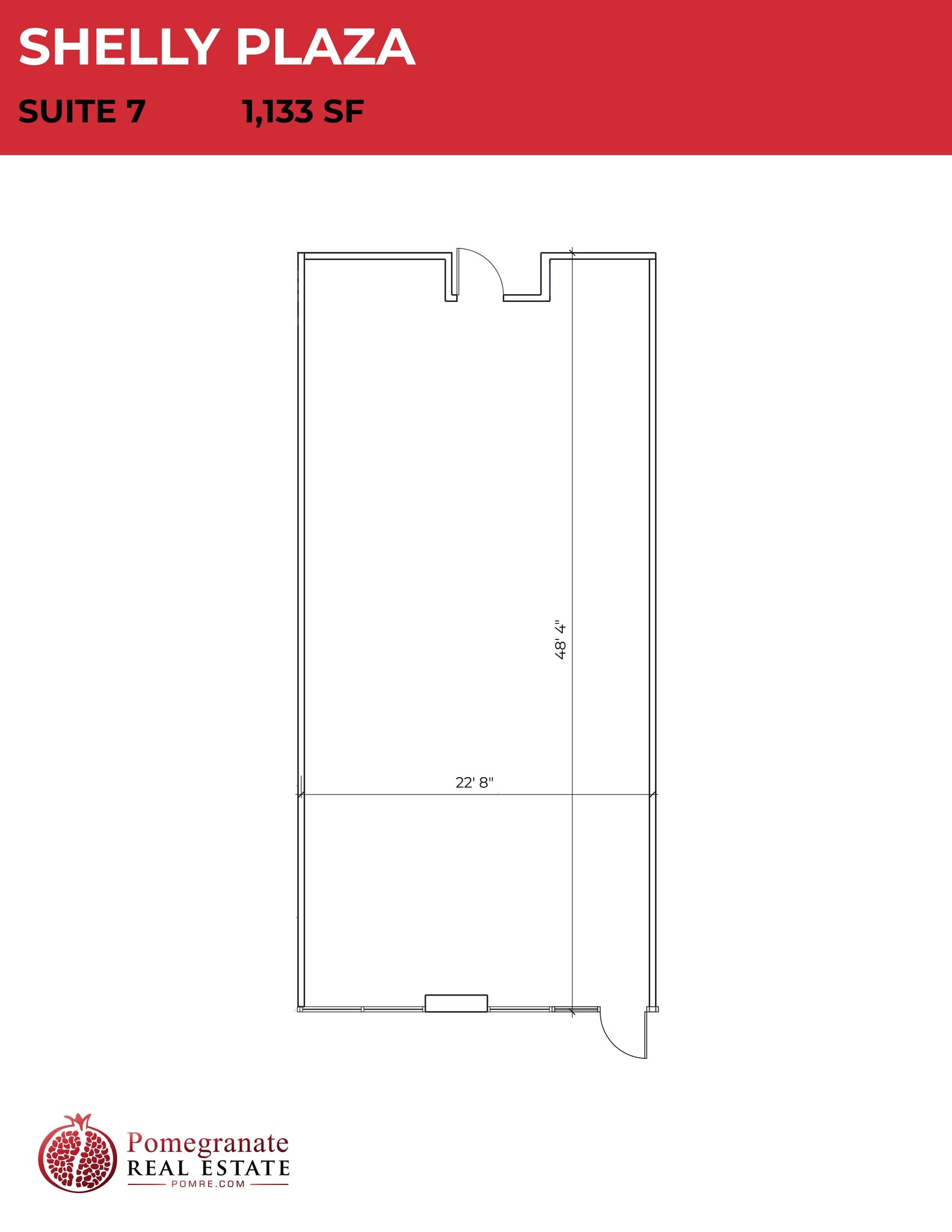 8842-8966 Frankford Ave, Philadelphia, PA à louer Plan de site– Image 1 sur 2