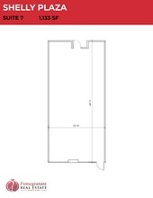 8842-8966 Frankford Ave, Philadelphia, PA à louer Plan de site– Image 1 sur 2